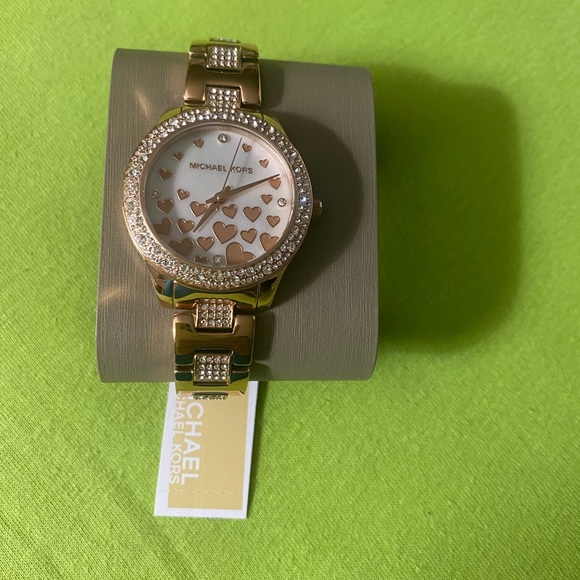 MK watches